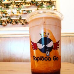 Tapioca Go - Have you tried the Thai Iced Tea yet?