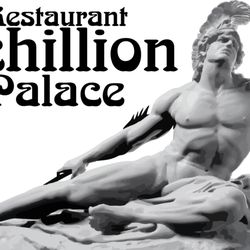 Achillion Palace - Restaurant Achillion Palace in Goch "Logo"
