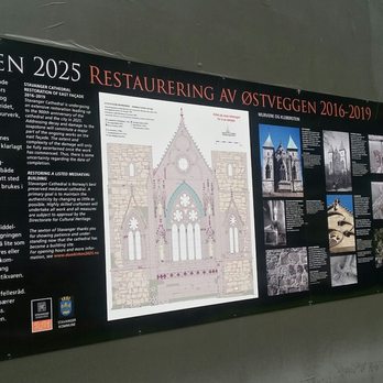 Stavanger Domkirke - Landmarks & Historical Buildings Near Me - Stavanger, 11