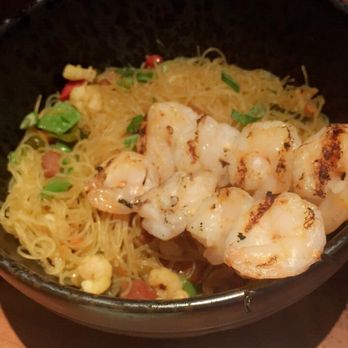 Pacific Catch - Noodle bowl with shrimp - Seafood Near Me - Dublin, California Pacific Catch - Noodle bowl with shrimp - Seafood Near Me - Dublin, California