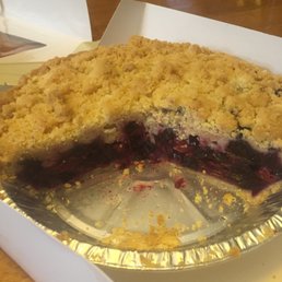 Mix berry pie! Mix berry pie!