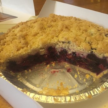 Hainesville General Store - Mix berry pie! - Breakfast & Brunch Near Me - Branchville, New Jersey Hainesville General Store - Mix berry pie! - Breakfast & Brunch Near Me - Branchville, New Jersey
