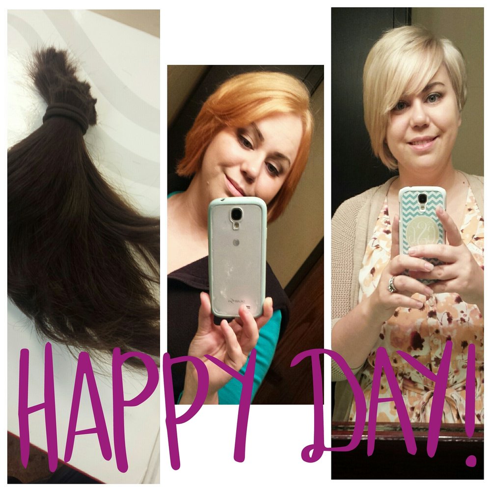 Where we started, vs the finished product! Where we started, vs the finished product!