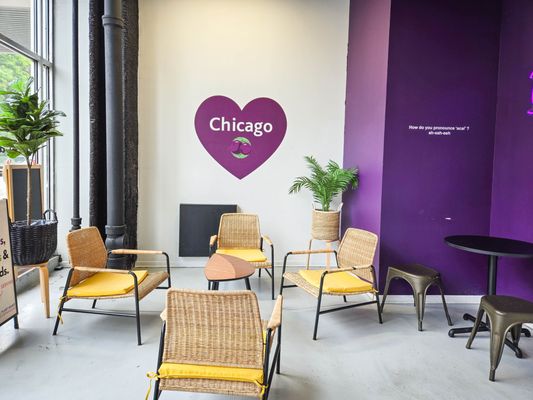 Deep Purpl Acai Bowls by null