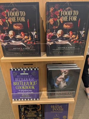 Barnes & Noble by null