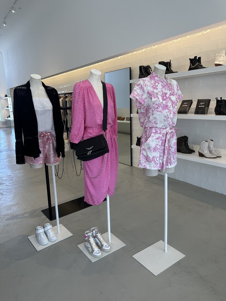 ZADIG & VOLTAIRE Updated August 2024 23 Photos & 13 Reviews 8640