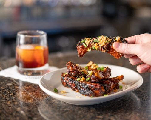Connors Steak & Seafood by null