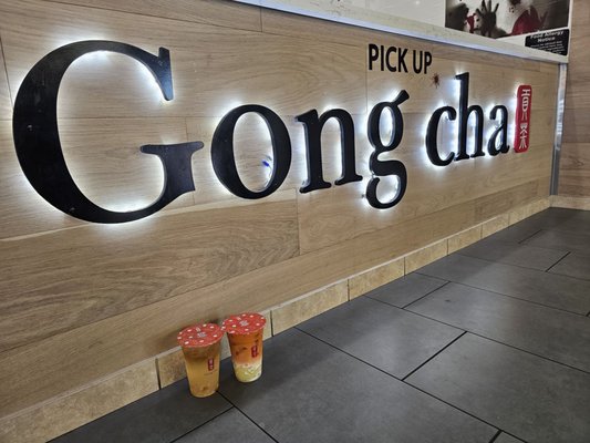 Gong Cha by null