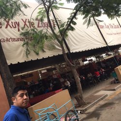Mercado Gastronomico Guee Xuy Xte Zaadxil