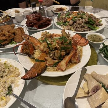 Great Wall Cuisine - Concubine Chicken, Salty Salted Fish and Chicken Fried Rice, Peking Pork, Salt and Pepper Pork, Ginger Scallion Frog - Dim Sum Near Me - Phoenix, Arizona Great Wall Cuisine - Concubine Chicken, Salty Salted Fish and Chicken Fried Rice, Peking Pork, Salt and Pepper Pork, Ginger Scallion Frog - Dim Sum Near Me - Phoenix, Arizona