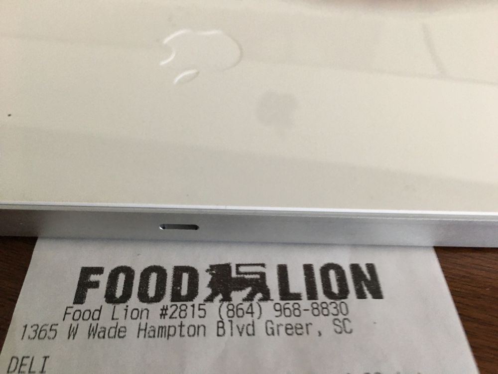 FOOD LION Updated September 2024 1365 W Wade Hampton Blvd, Greer