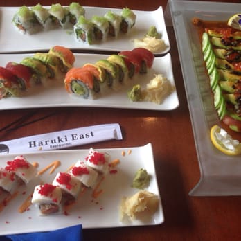 Haruki East - Japanese Near Me - Providence, Rhode Island
