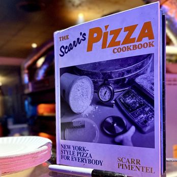 Scarr's Pizza - Pizza Near Me - New York, New York Scarr's Pizza - Pizza Near Me - New York, New York