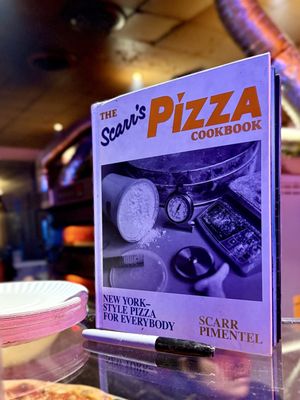 Scarr's Pizza by null