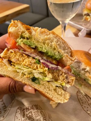 Burger Village by null