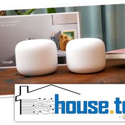 house.tec - Installed a Google Nest mesh and smart device for our friends in the Southbay!

#googlenest #mesh #wifi #googlehome