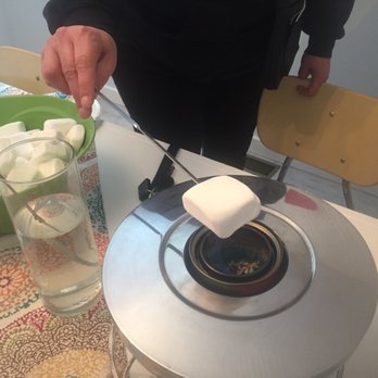 All Stirred Up - Roasting a marshmallow as big as a graham cracker square! - Desserts Near Me - Paw Paw, Michigan All Stirred Up - Roasting a marshmallow as big as a graham cracker square! - Desserts Near Me - Paw Paw, Michigan