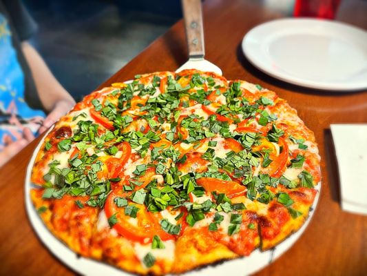 Crust Brothers Pizza by null