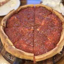 Deep Dish Masterpiece Deep Dish Masterpiece