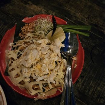 Wayla - Crab fried rice - Thai Near Me - New York, New York