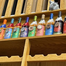 Frisky Fox Vineyard - Winners!