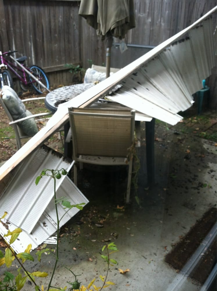 Slide of Fidelity Roof Company