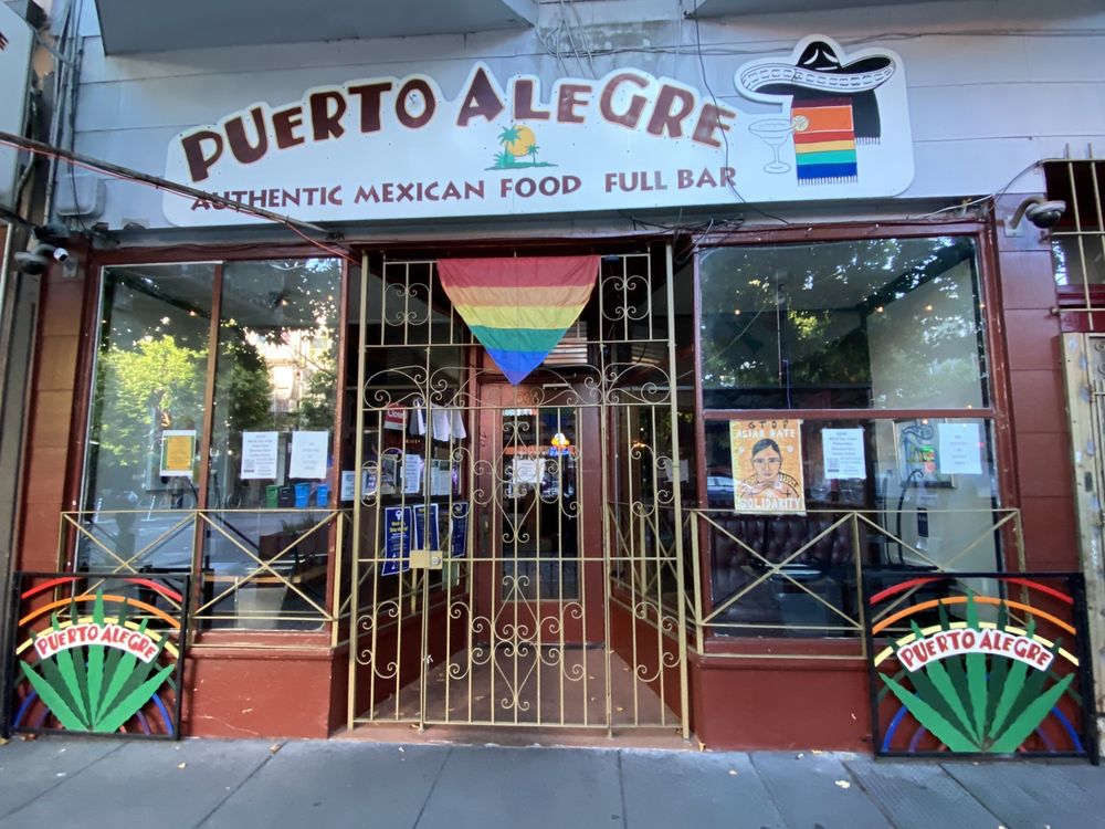 Puerto Alegre