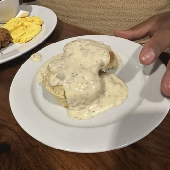 The Biscuit Basket - Biscuits & gravy - Southern Near Me - Modesto, California