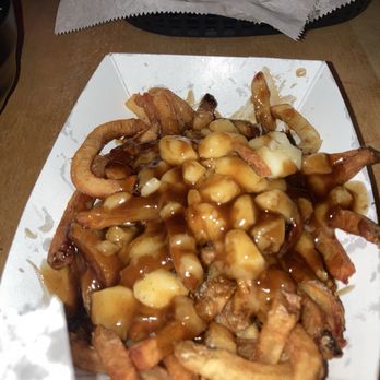 The Crypt - Poutine - Dive Bars Near Me - Denver, Colorado