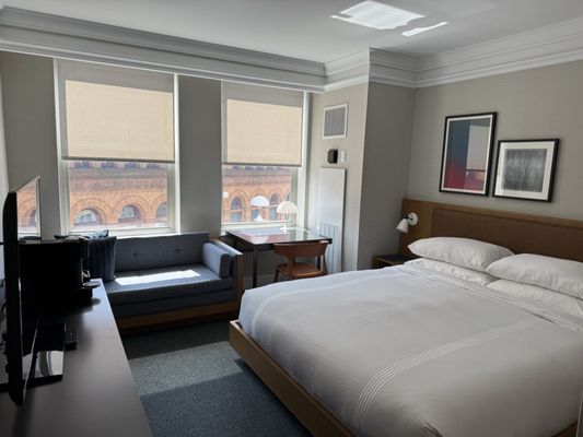 Hotel AKA Back Bay by null