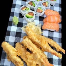 Shrimp Tempura