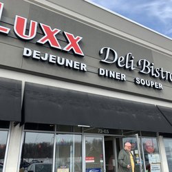 Luxx Deli Bistro
