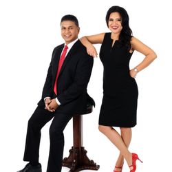 Dr. G Laser & Med Spa - Business owners, Dr. Vajira G & Sonia Singh