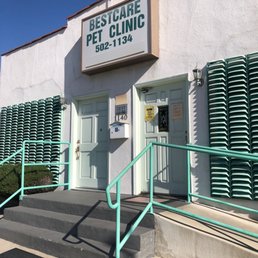 Exterior photo of Best Care Pet Clinic - Glendale, California Exterior photo of Best Care Pet Clinic - Glendale, California