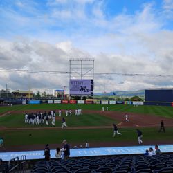 Medlar Field - Penn State win