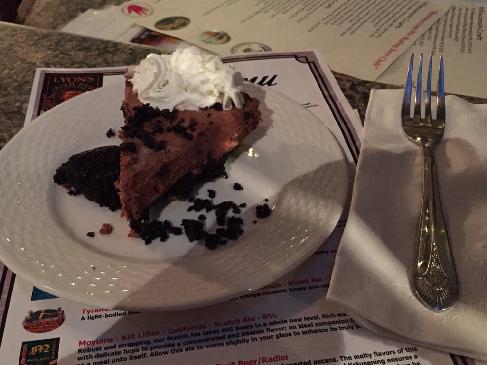 Social spots from Lyon's Irish Pub