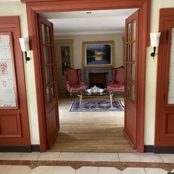 Charles Barrier - Interior decor