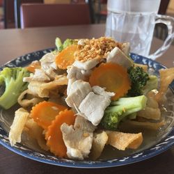 Lanxang Thai-Lao Cuisine - 21. Pad Lard Nar