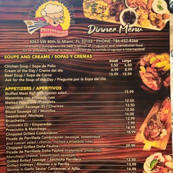 Dona Paulina - Menu - Latin American Near Me - Miami, Florida Dona Paulina - Menu - Latin American Near Me - Miami, Florida