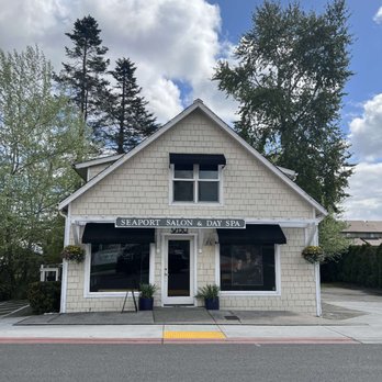 Seaport Salon - Day Spas Near Me - Silverdale, Washington