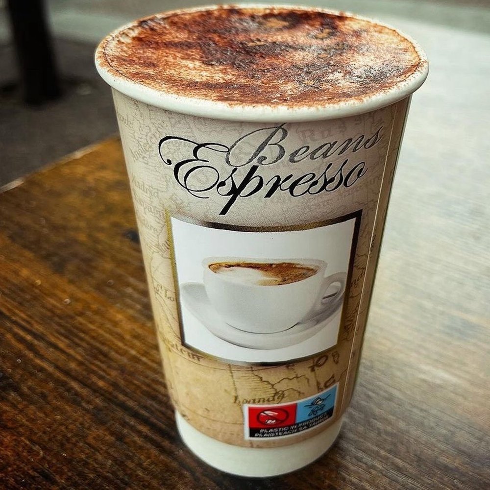147 Deli - Cafe mocha (4.90 Euros) - Cafes Near Me - Dublin, D 147 Deli - Cafe mocha (4.90 Euros) - Cafes Near Me - Dublin, D