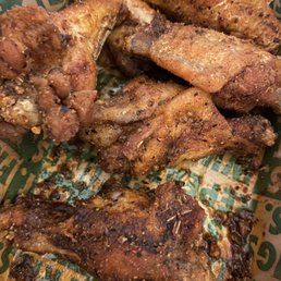Louisiana Rub