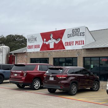 Whitestone Brewery - They share the building with 600° Pizza - Breweries Near Me - Cedar Park, Texas Whitestone Brewery - They share the building with 600° Pizza - Breweries Near Me - Cedar Park, Texas