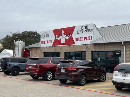 Whitestone Brewery by null