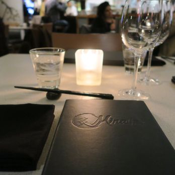Minami - Table setting - Japanese Near Me - Vancouver, British Columbia Minami - Table setting - Japanese Near Me - Vancouver, British Columbia