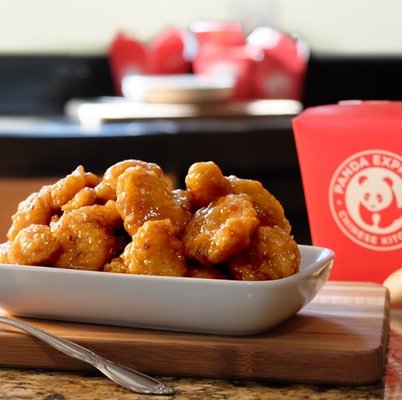 Panda Express by null