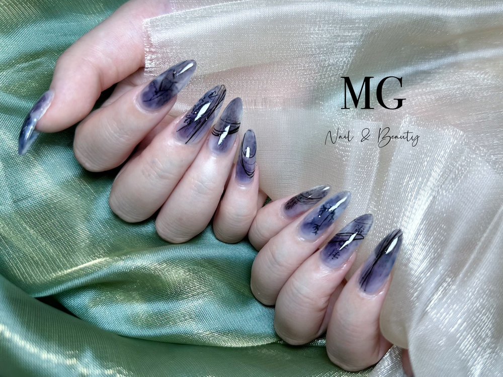 MG Nail Eyelashes & Brow Spa