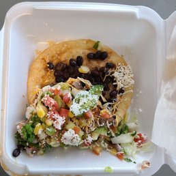 Steak tostada Steak tostada