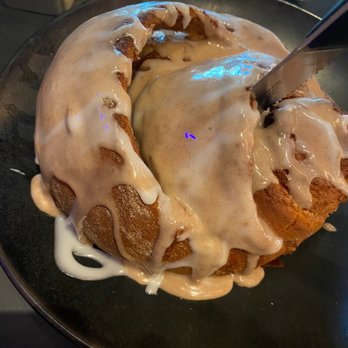 The Select - Cinnamon Bun - Mediterranean Near Me - Sandy Springs, Georgia
