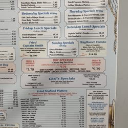 Mayflower Seafood Restaurant